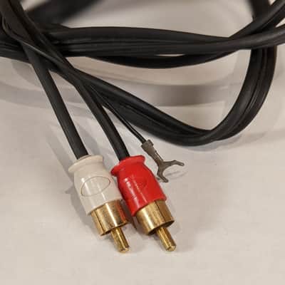 Infinity Black Widow Tonearm with Grado G2 Cartridge image 13