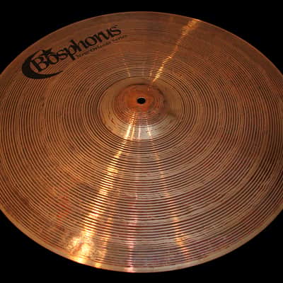 Bosphorus 20" New Orleans Series Ride Cymbal