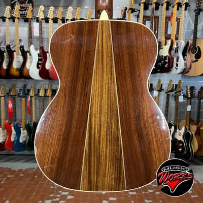 Martin M36 Reimagined 0000 14 Fret image 8