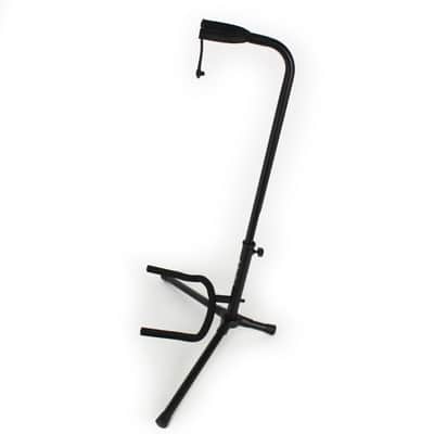 On Stage XCG-4 Classic Guitar Stand Nitro Lacquer Safe image 2
