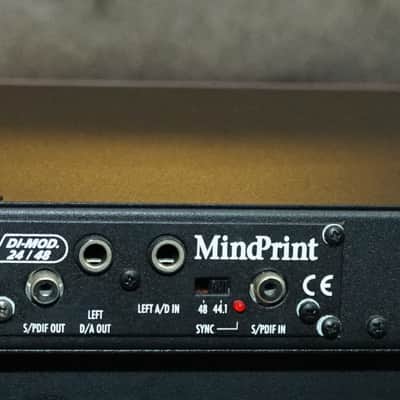 Mindprint En-Voice w/Digital Card and Manuals image 4