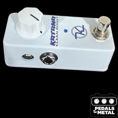 Keeley Mini Katana Clean Boost 2015 - Present - Various - X17076 image 4