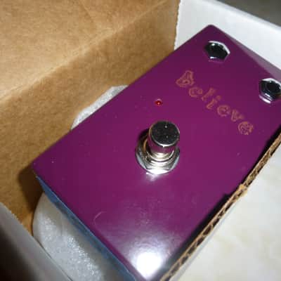Lovepedal Believe 2014 - 2020 - Pink image 1