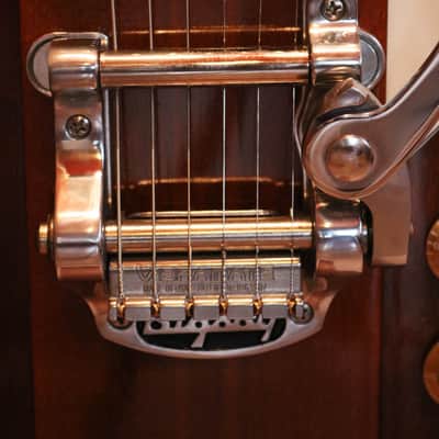 1999 Gibson Firebird V  Vintage Sunburst / Bigsby on Vibrate  / String spoiler / Banjo tuners image 7