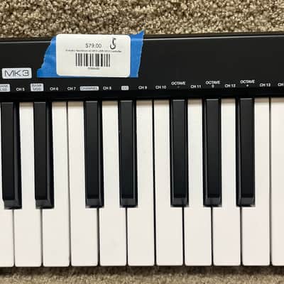 M-Audio Keystation 49 MK3 USB MIDI Controller image 6