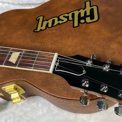 NEW ! Gibson Kirk Hammett "Greeny” Les Paul Standard﻿﻿ Greeny Burst -9.5lbs - Authorized Dealer - G07177 image 2