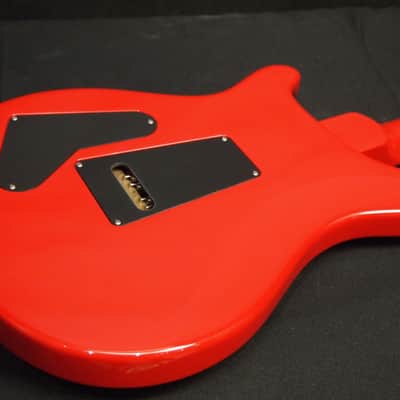 PRS Paul Reed Smith NOS LTD Corvette Z06 CU22 2005 Victory Red image 3