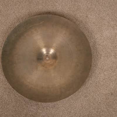 1950s Zildjian 20" A Ride Cymbal 1899g image 2