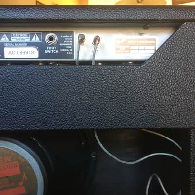 Fender Deluxe Reverb -  Hand-wired  - NOT '64 Custom Deluxe Reverb image 7