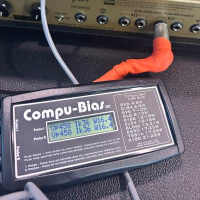 Bogner Snorkler 2025 Plexi JCM 800. Original Owner. ($100) Tuki Cover image 16