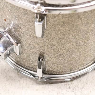 Pearl 10x12 Export Rack Tom Sparkle Wrap image 8