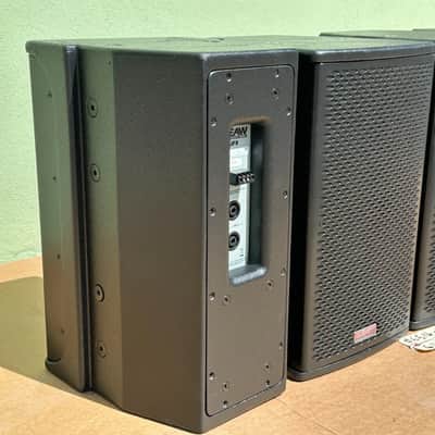 EAW JF8 2-WAY FULL RANGE PASSIVE LOUDSPEAKER #AV6514 (LOT OF 4) THS image 6