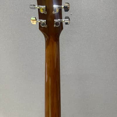 Skylark acoustic Guitar Natural image 8