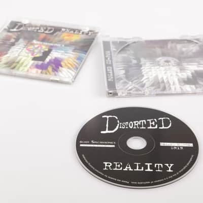 Spectrasonics Distorted Reality 1 & 2 CD-ROM #34379 image 4