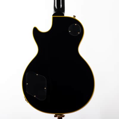 Epiphone Joe Bonamassa 59 Les Paul Custom, Antique Ebony | Demo image 4