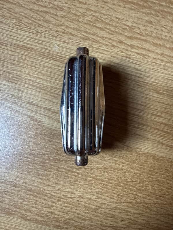Tama Vintage TWIN SUPERSTAR IMPERIALSTAR HIGH TENSION DRUM LUG - Chrome image 1