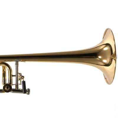 Jupiter XO Model 1236RL-O Professional F-Attachment Trombone SN DB10710 OPEN BOX image 9