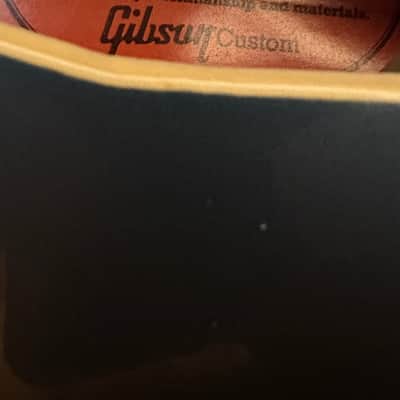 2024 Gibson Custom Shop Trini Lopez – Historic ’64 Reissue – CME Exclusive – Murphy Lab Pelham Blue – OHSC, COA image 15