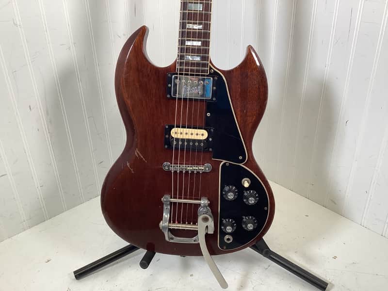 Gibson SG Deluxe