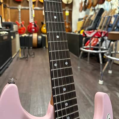 Ibanez AZ2204NW - pastel pink limited edition image 14