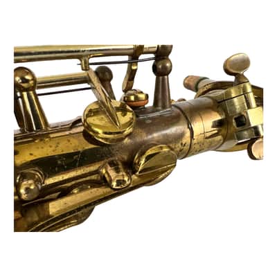 Selmer Mark VI 87xxx 5 Digit Alto Saxophone image 21