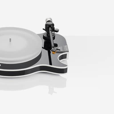 CLEARAUDIO CELEBRITY "AL DI MEOLA" Turntable (Cartridge and Tonearm INCLUDED) - NEW! image 2