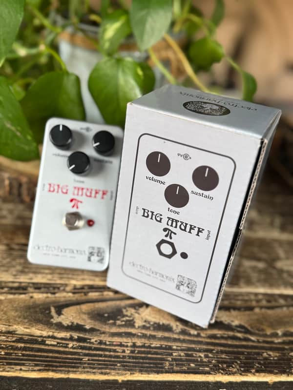 Electro-Harmonix Ram’s Head Big Muff Pi image 1