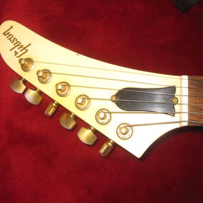 1984 Gibson Explorer - White Designer Series image 4