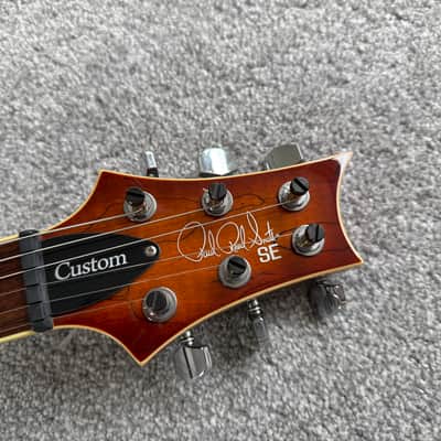 PRS SE Custom 24 with 58/15 LT Pickups + Locking Tuners image 4