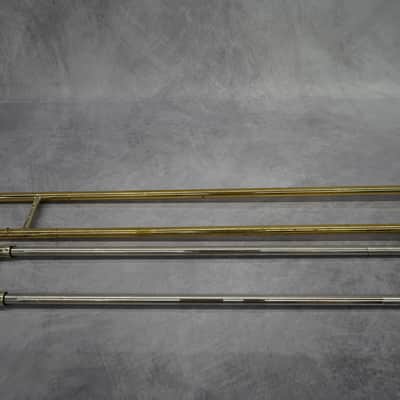 Conn 50H F-Trigger Trombone - Serviced - 249 image 14
