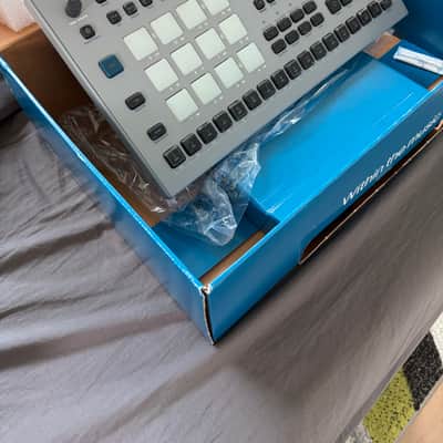 Elektron Analog Rytm MkII 2010s - Gray