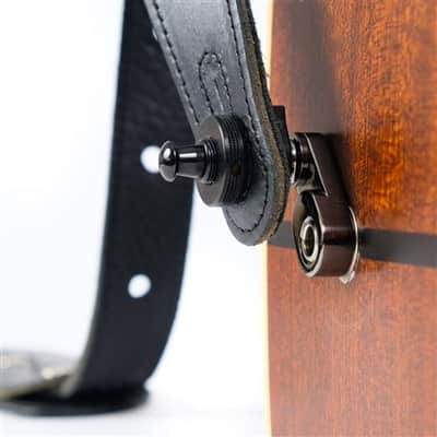 Music Nomad MN270 Acousti-Lok Strap Lock Adapter Standard Jack image 9