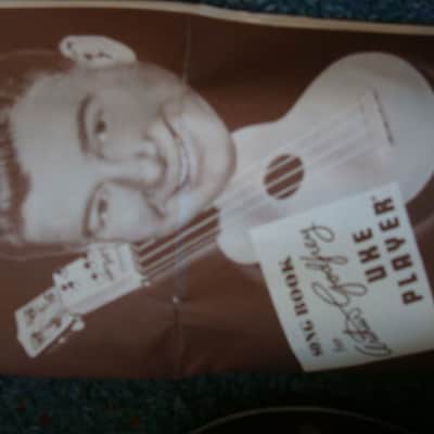 50s Flamingo Plastic Ukulele Set image 9