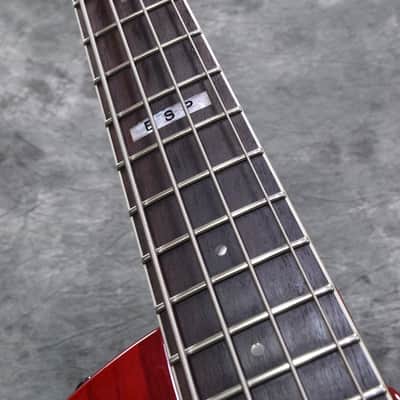 ESP MA 250 BE STR See Through Red image 8