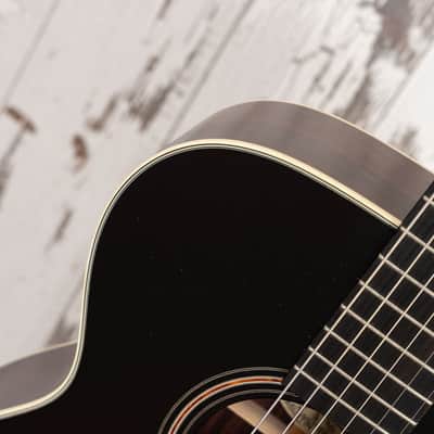 Collings Collings OM2AHCS Hill Country - Adirondack Top, Satin Sunburst image 16