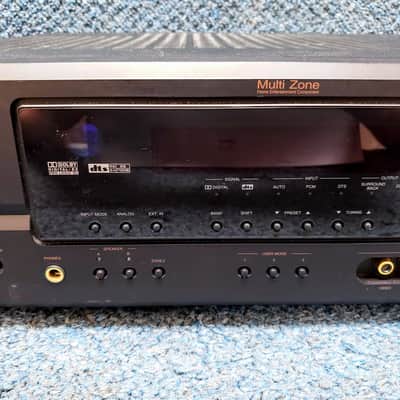 Denon AV Surround Sound Receiver - AVR-1507 - Stereo and Surround Audio image 4