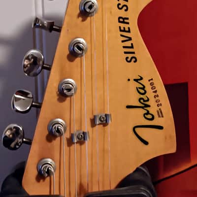 Tokai Silver Star 1982 - Candy Apple Red image 13