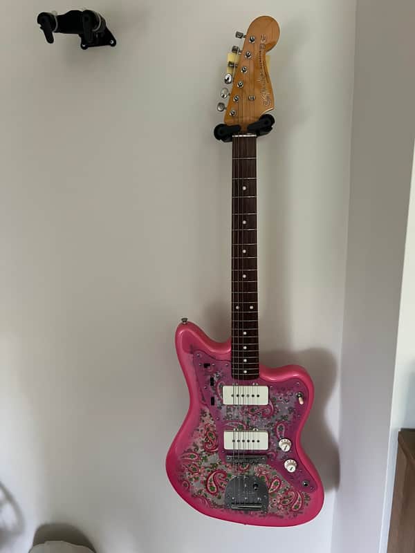 Fender MIJ Traditional '60s Jazzmaster
