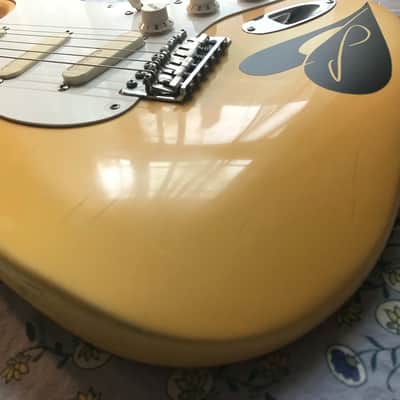 Fender Stratocaster - 1957 American Vintage Reissie 1991 - Billy Corgan Tribute image 5