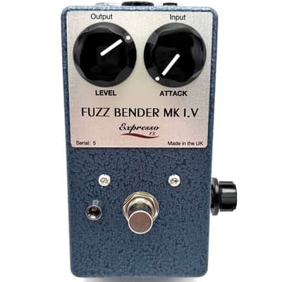 Wells Amp NYC 5:00 Shadow Fuzz | Reverb