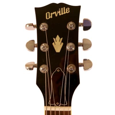 1998 Orville ES-335 - Cherry - Vintage Japanese Guitar. image 12