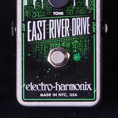 Electro-Harmonix East River Drive | Reverb