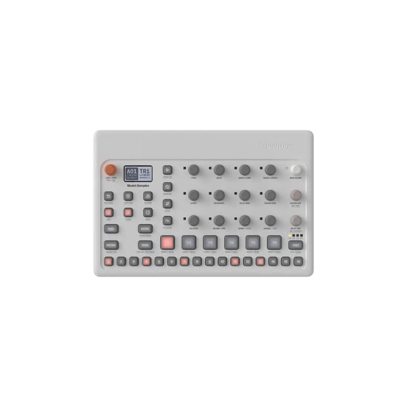 Elektron Model:Samples 6-Track Sample Based Groove Box image 1
