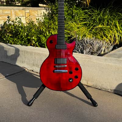 Immagine Gibson Les Paul Dark Fire 2008 Special Edition – Modified (De-Roboted) - 1