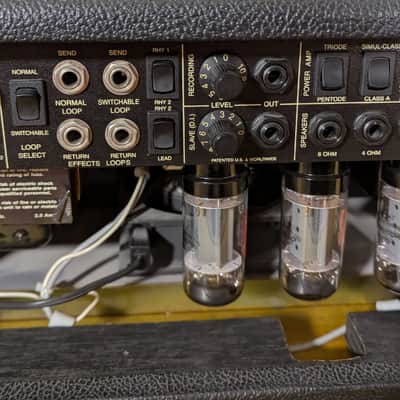 Mesa Boogie Mark IV 90's - Black image 8