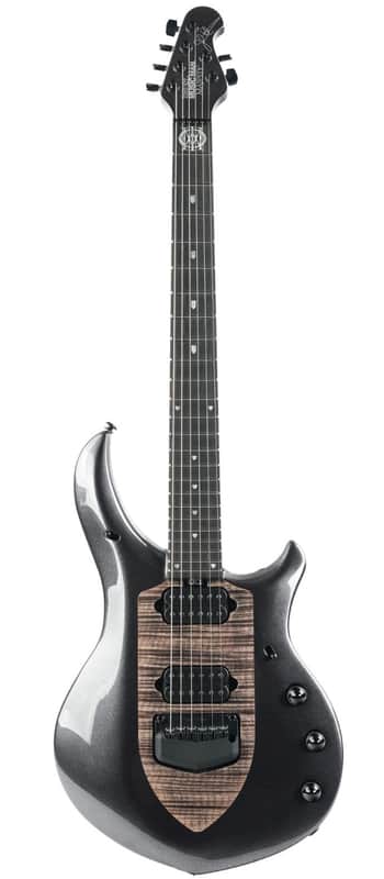 Music Man John Petrucci Majesty 6 Smoked Pearl 2022 image 1