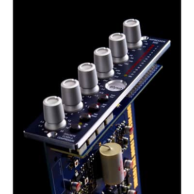elysia mpressor 500 - Dynamics processor image 4