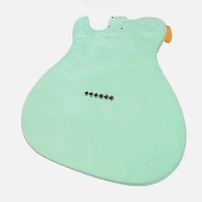 Virgil Arlo Telecaster - Nitrocellulose image 3