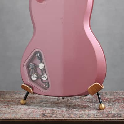 Frank Brothers Radar Deluxe - Burgundy Mist image 5
