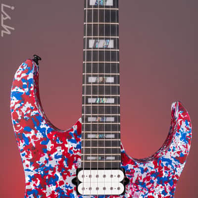 Ibanez RGR6A250 250th USA Anniversary Electric Guitar image 6